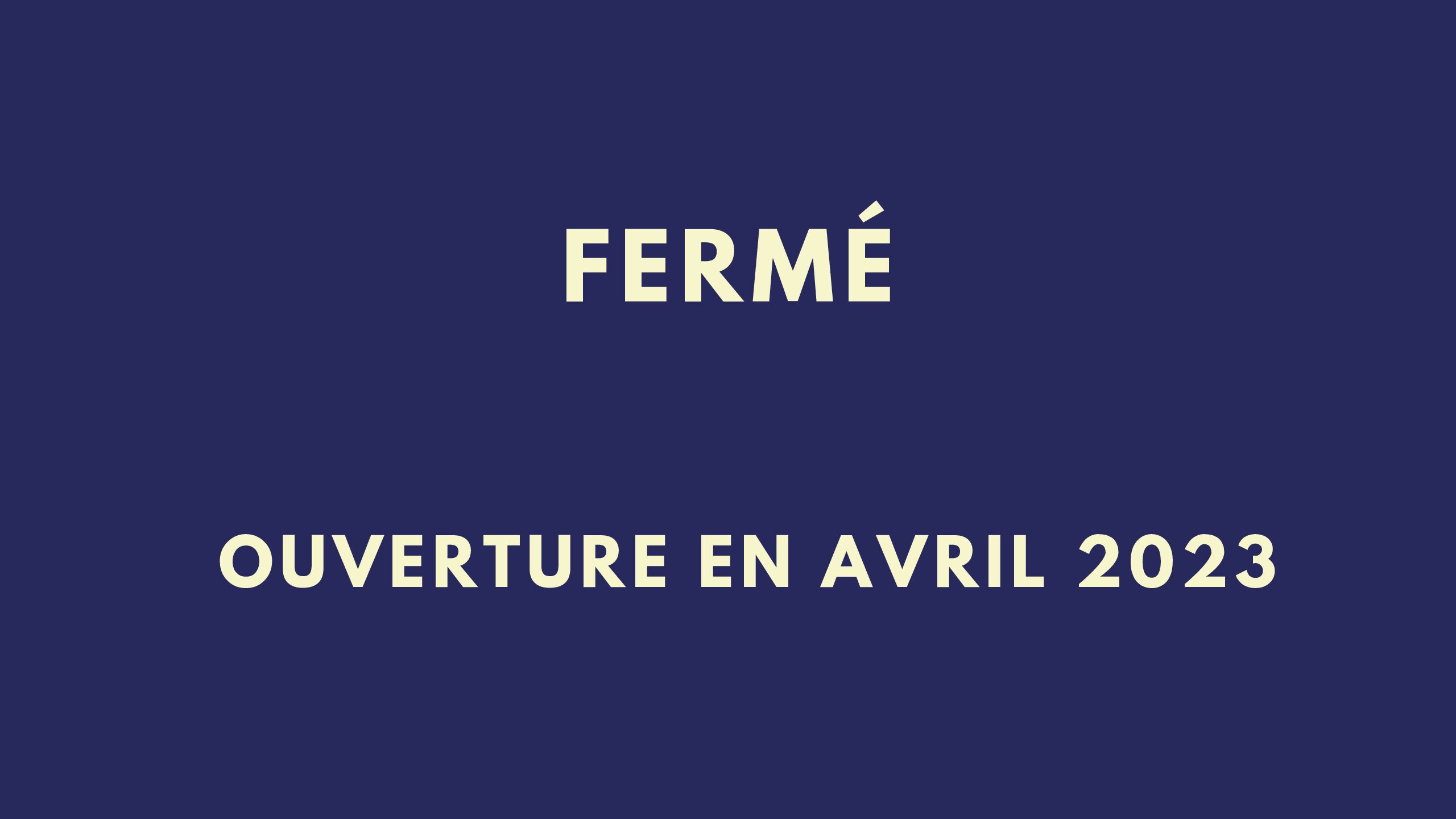 Fermeture tk