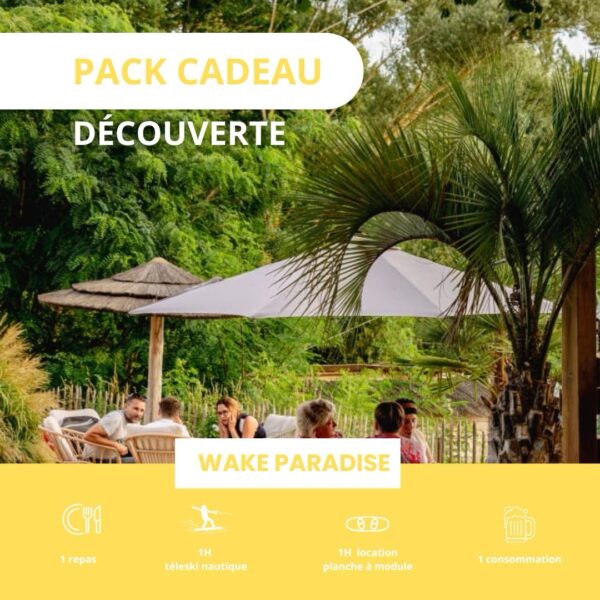 PACK DECOUVERTE