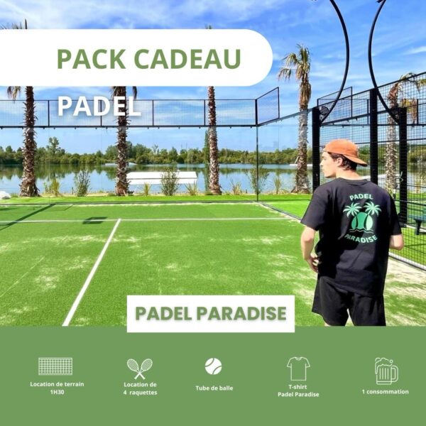 PACK PADEL