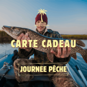 Carte cadeau - Pêche