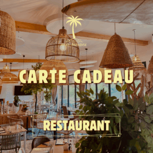 Carte cadeau - Restaurant