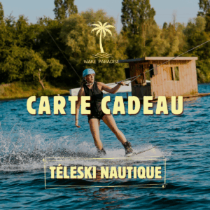 Carte Téléski - Adulte