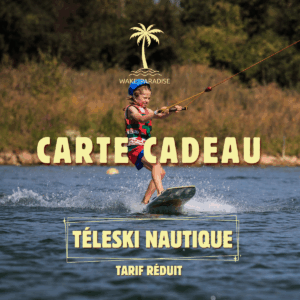 Carte Téléski - Tarif réduit